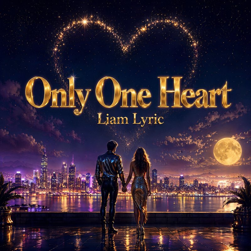 Only One Heart Cover