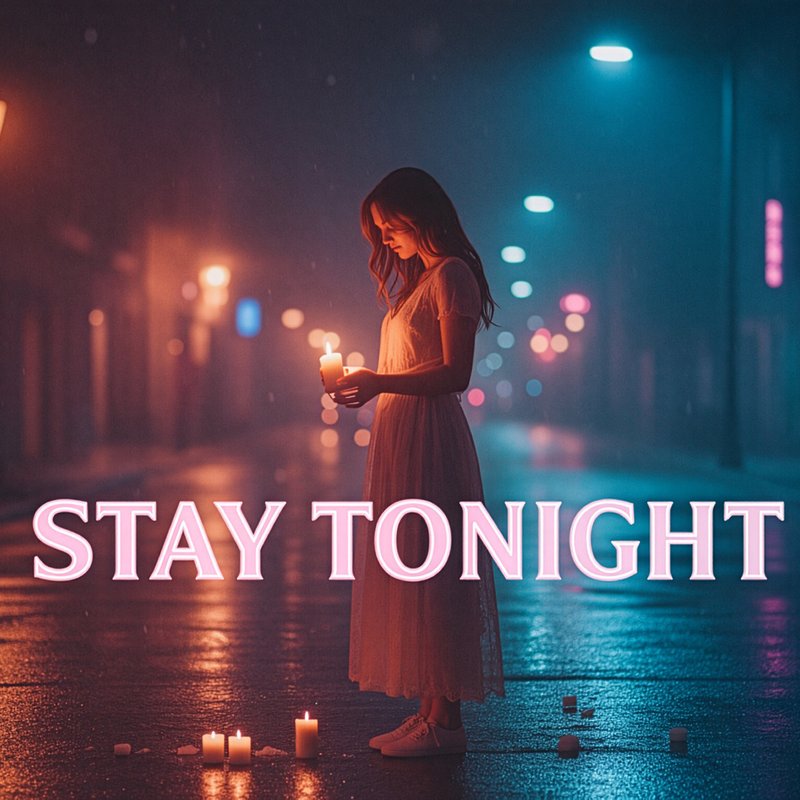 Stay Tonight Cover